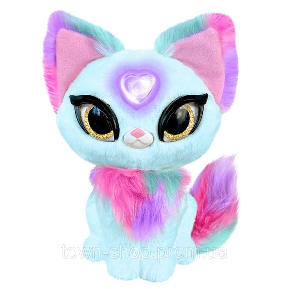 Интерактивная игрушка My Fuzzy Friends – Котенок Скай | Зображення 2
