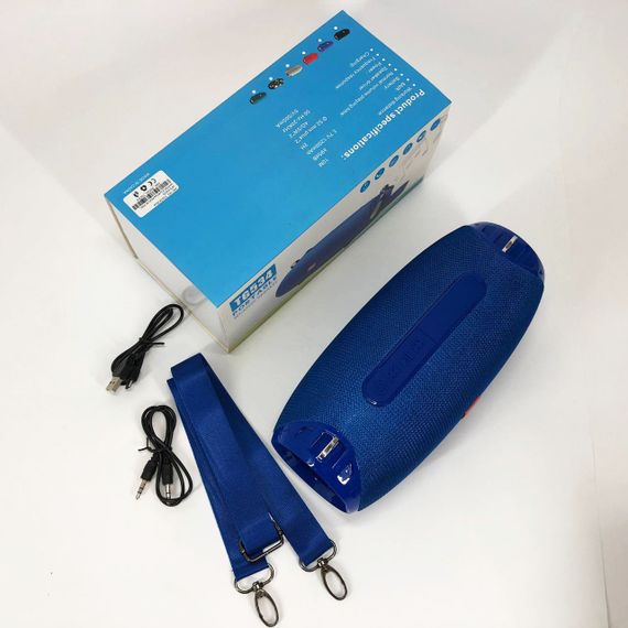 Музичні колонки для вулиці колонка-комбік TG534, Bluetooth колонка для гарної музики VA-32 | Зображення 9