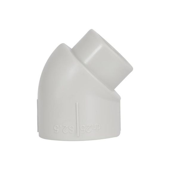Кутик PPR Blue Ocean 25, 45° ВЗ | Зображення 4
