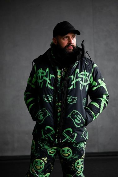 Куртка зимова зі знімним капюшоном | Зображення 8