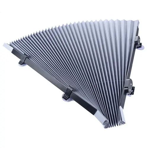 Шторка солнцезащитная в авто 65см Ткань + Фольга выдвижная | Зображення 3