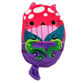 М'яка іграшка Веселі котики і огірочки Cats Vs Pickles V1002-361-7,10 см