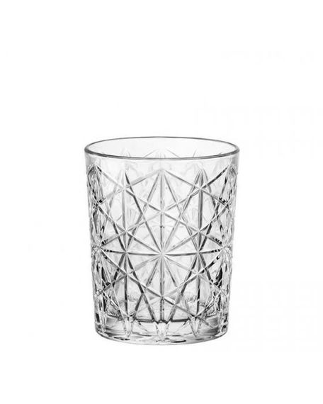 Стакан Bormioli Rocco Bartender 666223-BAU-121990 280 мл