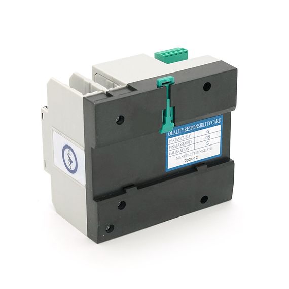 Автомат введення резерву (АВР) двополюсний YRQ2PC-125, 220V/125A на DIN-рейку для генераторів | Зображення 2