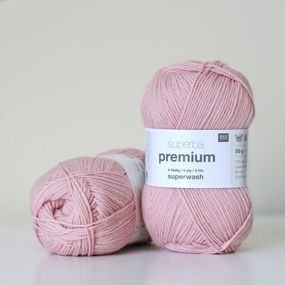Rico Design Superba Premium Uni 50 г, 018