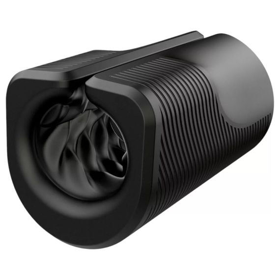 Вибрирующий мастурбатор Arcwave Zing Black, открытый, черный Sex Aura | Зображення 3