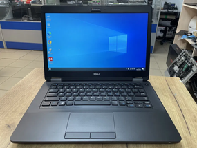 Ноутбук Dell Latitude E5470 14 FHD IPS core i5 6300HQ/8gb/500gb HDD