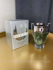 Парфумована вода Invictus Paco Rabanne 100ml.