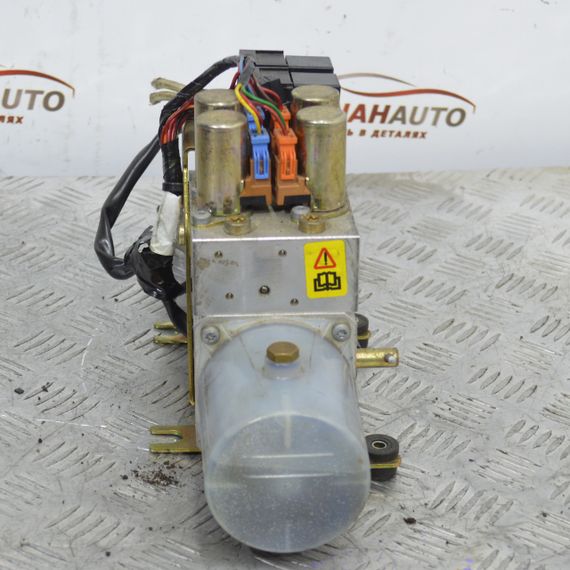 Насос гідравлічний підйому даху Renault Megane 96-03 кабріолет мотор двигун даху Рено Меган 7700848429 | Зображення 1