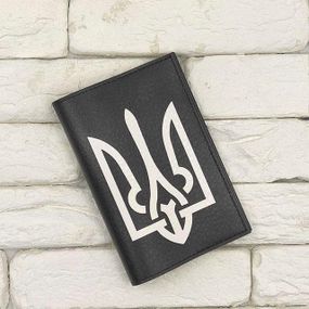 Обложка на паспорт Тризуб
