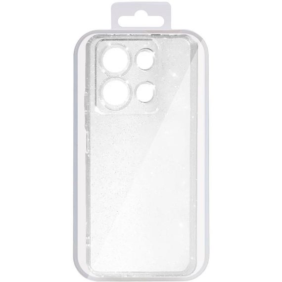 TPU чохол Nova для Xiaomi Redmi Note 13 5G Clear | Зображення 4