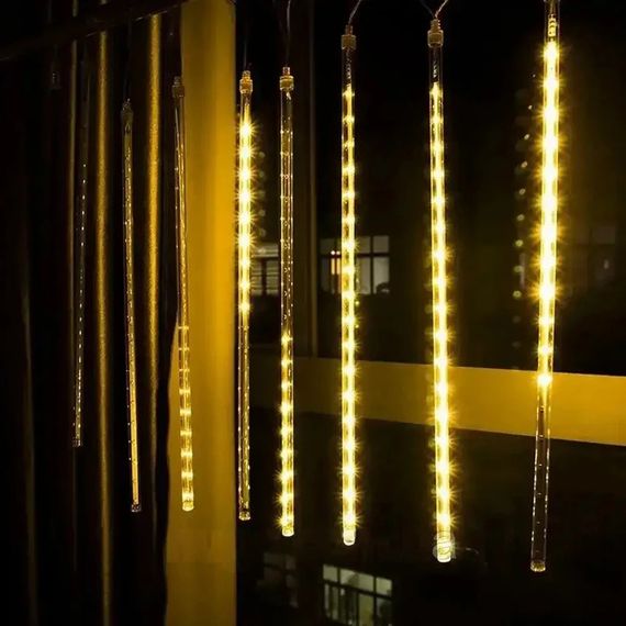 Гірлянда Тануть бурульки XPRO 3x0.7м, 120 LED, біле світло (234560612_296) | Зображення 5