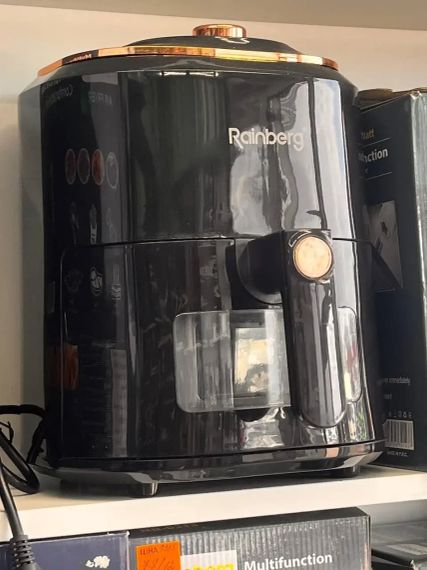 Фритюрница Rainberg RB-2242 6л 3800W | Зображення 3