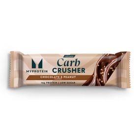 Батончик Myprotein Vegan Carb Crusher 60g (Chocolate peanut)