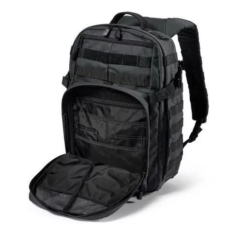 Тактичний рюкзак 5.11 Tactical RUSH 24L 2.0 Double Tap міцний штурмовий рюкзак із системою MOLLE для військових, туризму та EDC | Зображення 7