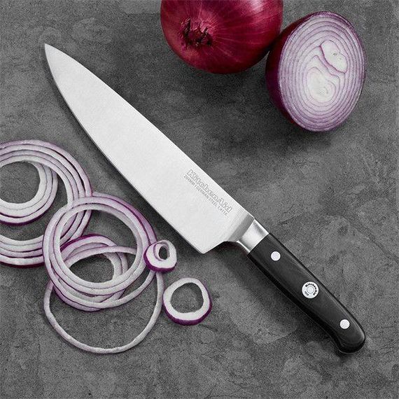 Набор ножей Professional Series KitchenAid KKFMA07OB, черный | Зображення 4
