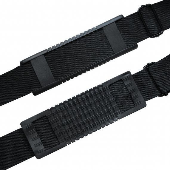 Сумка для ноутбука Grand-X 15.6'' SB-129 Grey Ripstop Nylon (SB-129G) | Зображення 7