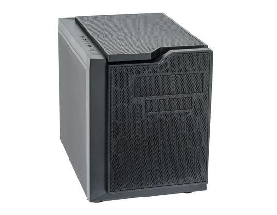 Корпус Chieftec Gaming Cube (CI-01B-OP) (CI-01B-OP)