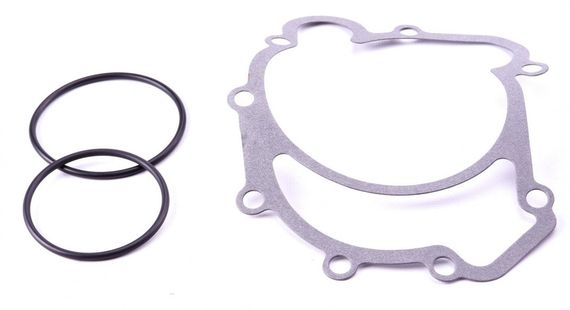 Помпа воды Mercedes Benz E-class W124 W210 S-class W140 C140 4.2 5.0 91-99 B B  8 лоп  PA613 | Зображення 1