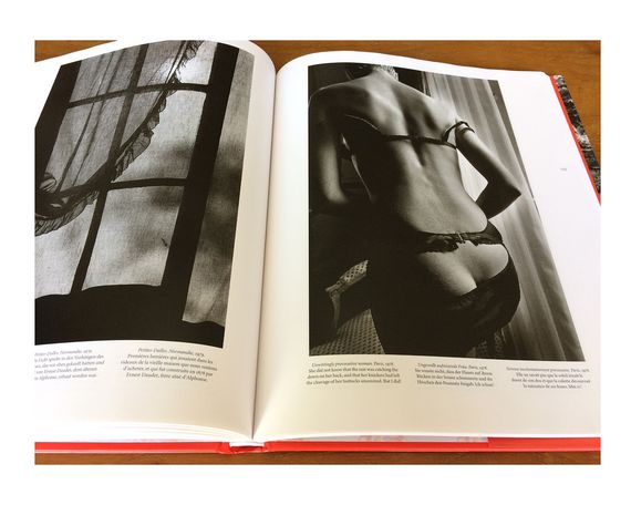 Книга Кращі фотографи світу Жанлу Сьефф "Jeanloup Sieff" Б/У фотомистецтво подарункові книги для фотографів | Зображення 3