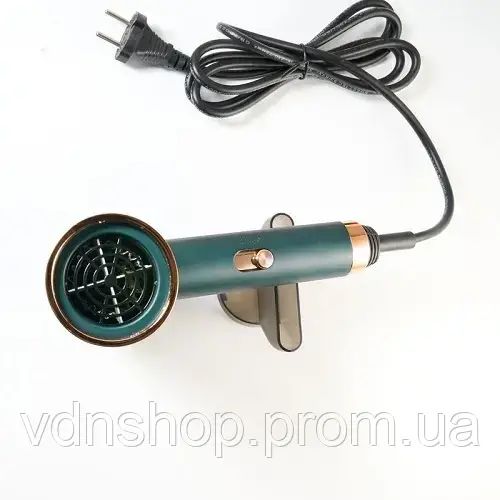 Потужний фен для укладання волосся DSP 30253 зелений | Зображення 3