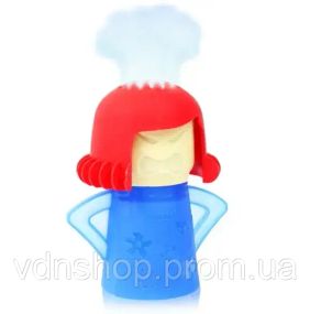 Очищувач мікрохвильової печі Angry Mama