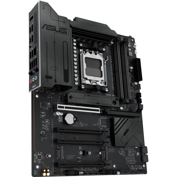 Материнська плата ASUS X870 MAX GAMING WIFI7 | Зображення 2