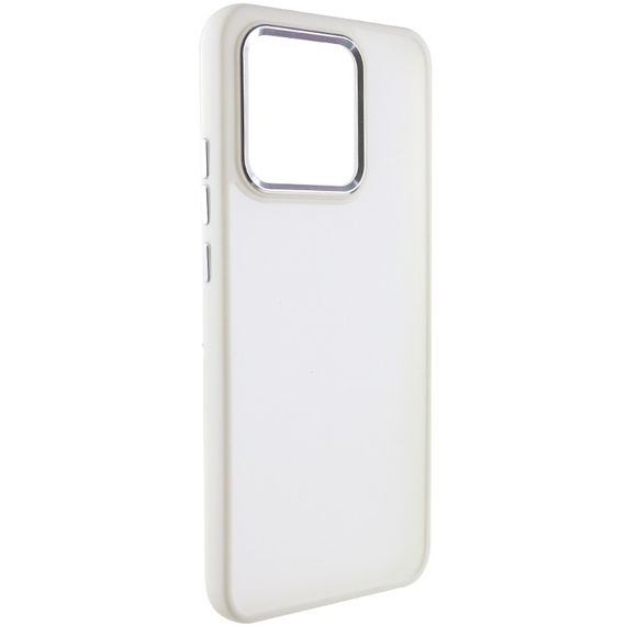 Чохол TPU+PC North Guard для Xiaomi Redmi Note 13 4G White