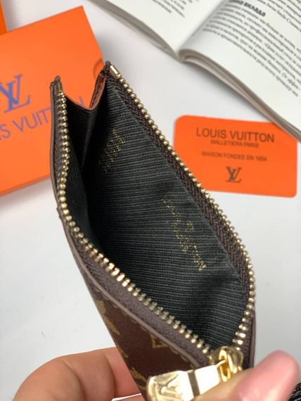 Держатель для карт Louis Vuitton Monogram k007 | Зображення 2