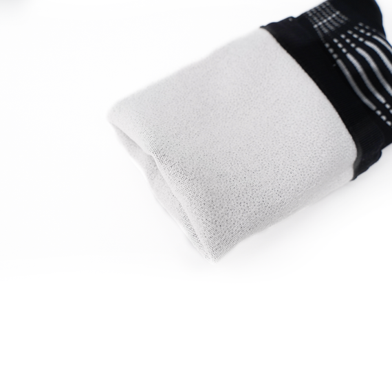 Шкарпетки водонепроникні Dexshell Compression Mudder, р-р XL, сірі | Зображення 3