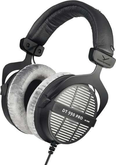 Навушники Beyerdynamic DT 990 Pro/80 ohms Grey | Зображення 6