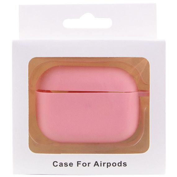 Силіконовий футляр New з карабіном для навушників Airpods Pro | Зображення 4