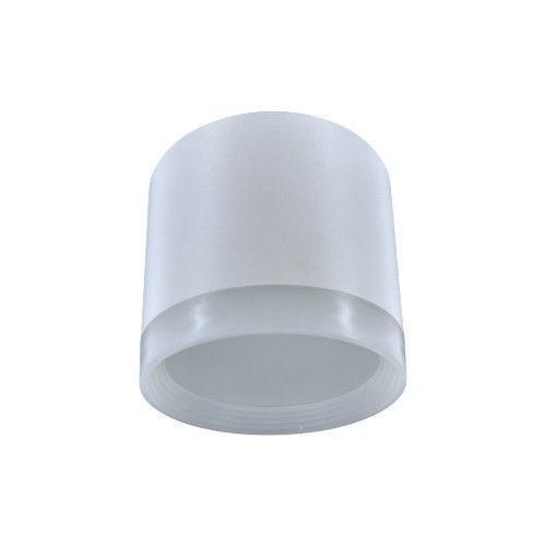 Світильник BIOM SP-G07R-W-AL накладний для лампи GX53 білий