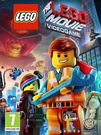 The LEGO Movie Videogame (PC) - Steam Key - EUROPE