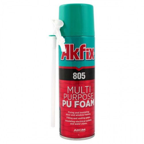Піна ручна Аkfix 805 300 мл FA013 (AK908)1