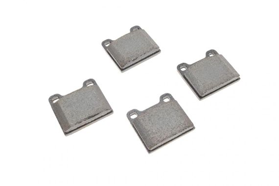 Колодки гальмівні передні Opel Admiral Ascona Kadett Senator -87 22-0003-0 | Зображення 4