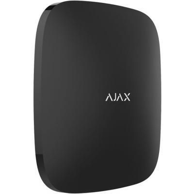 Модуль управления умным домом Ajax Hub Plus чорна | Зображення 2