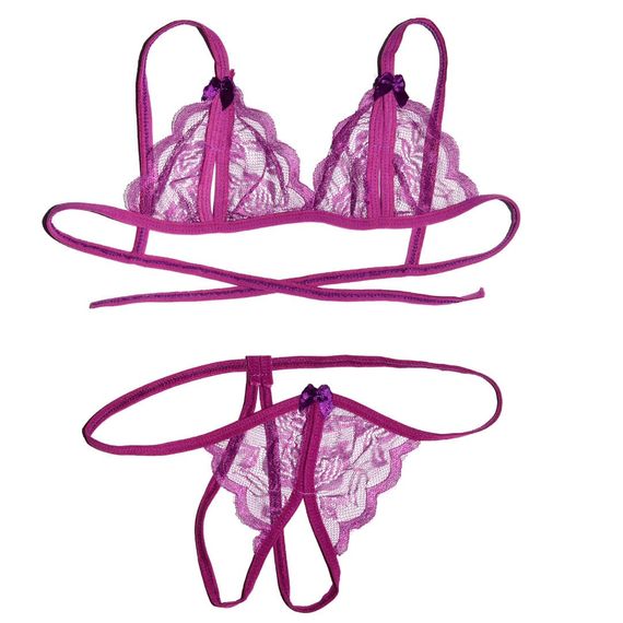 Еротичний комплект Babydoll 42 S/M 1045-5 | Зображення 9