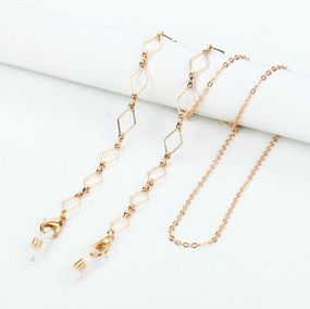 Ланцюжок для окулярів Gold 4 10280 75 см