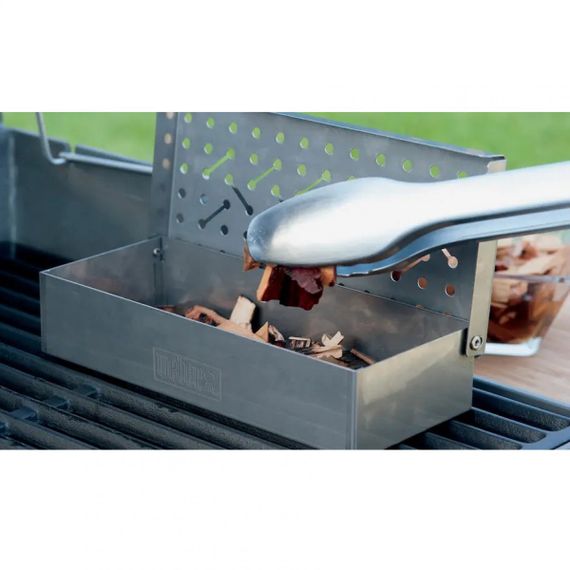 Тріска для копчення Пиво Weber 17782 Код: 010481 | Зображення 1
