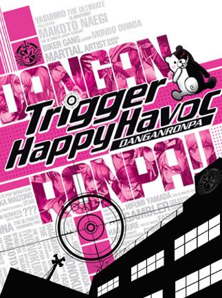 Danganronpa: Trigger Happy Havoc Steam Gift EUROPE