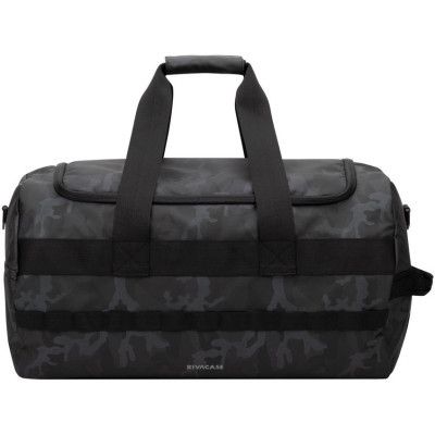 Сумка дорожная RivaCase Sherwood 50 л Хакi (7642 (Navy Camo)) | Зображення 8