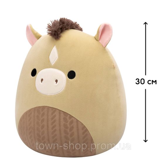 Мягкая игрушка Squishmallows – Конь Марс (30 cm) | Зображення 1