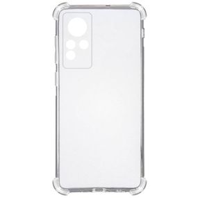 TPU чохол GETMAN Ease logo посилені кути для Infinix Note 12