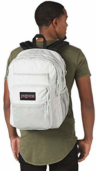 Городской рюкзак 34L Jansport Big Campus Backpack белый | Зображення 1