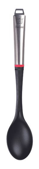 Ложка кухонная поварская Bollire BR-3701, нейлоновая, 35 см