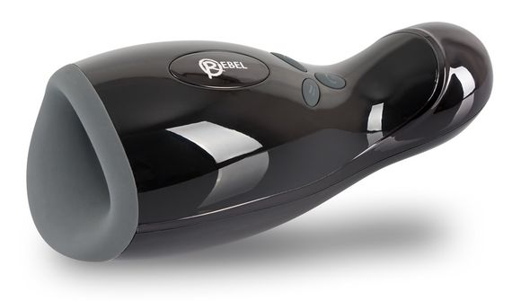 Мастурбатор - Rebel Masturbator with 3 function | Зображення 1