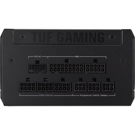 Блок живлення ASUS 850W TUF-GAMING-850G PCIE5 Gold (90YE00S2-B0NA00) | Зображення 7