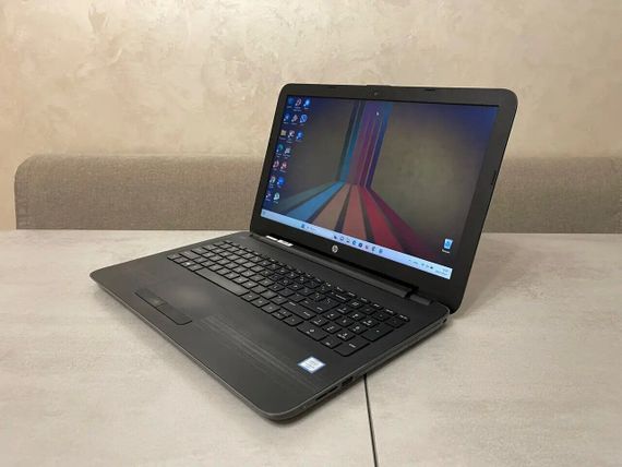 Ноутбук Б-клас HP 250 G5 / 15.6" (1366x768) TN / Intel Core i3-6006U (2 (4) ядра по 2.0 GHz) / 8 GB DDR4 / 275 GB SSD / Intel HD Graphics 520 / WebCam / DVD-RW / HDMI б/в | Зображення 2