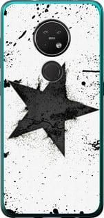 Чохол для Nokia 7.2 з пластику FCh_030584